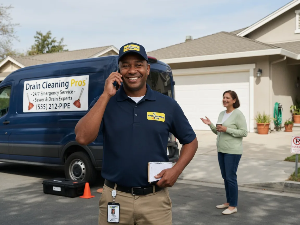 Drain Cleaning Wardell, MO FAQs